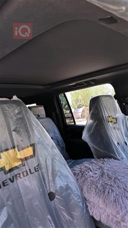 Chevrolet Suburban